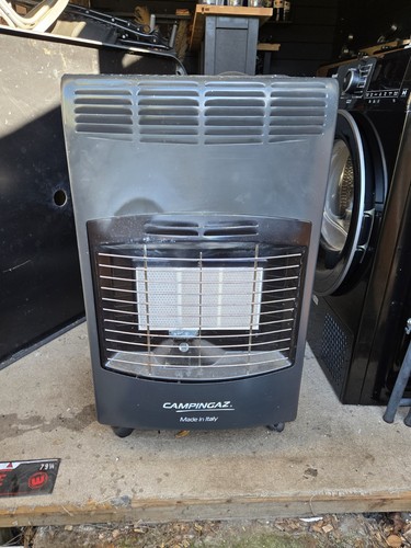 Campingaz portable heater with - portable,
