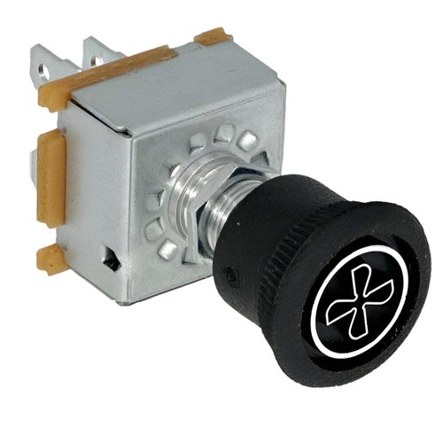 Speed heater fan switch - switch, with