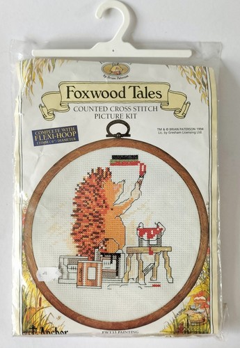 Foxwood tales cross - tales,