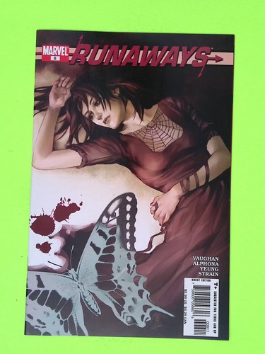 Runaways vol 2 - runaways,