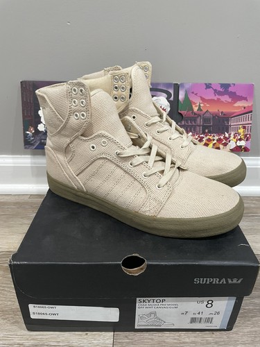 Supra skytop off - supra,