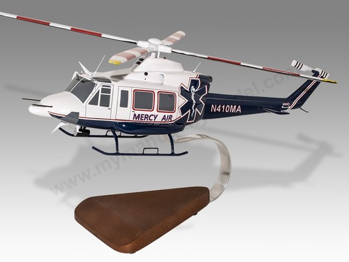 Bell 412 mercy air desk - bell,