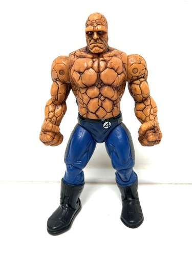 Hasbro marvel fantastic four - hasbro,