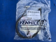 Suzuki RM85 Big wheel 07 RM125 06-07 RM250 05-07 Venhill throttle cable NOS