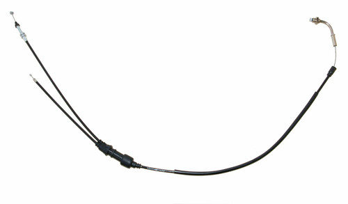Throttle cable honda - honda, mbx50