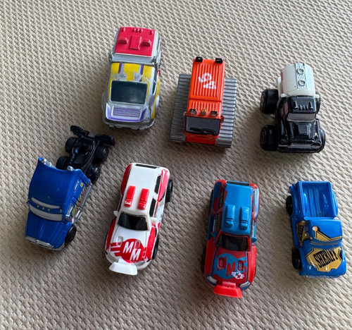 Galoob micro machines matchbox - galoob,