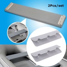 2Pcs for Yacht Fishing Boat Rib Dinghy Durable Boat Seat Hook Clips Brackets