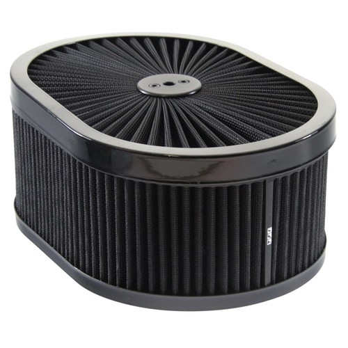 Oval extraflow black - extraflow,