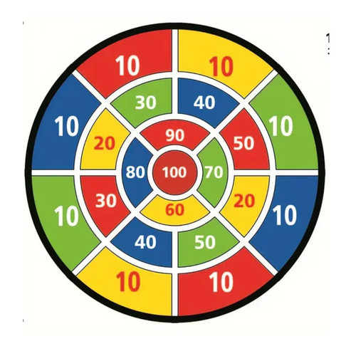 Inches kids dart - 29,