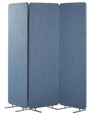 Acoustic 3 Panel Room Divider