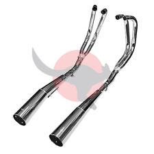 COMPLETE EXHAUST (Full Exhaust) MARVING HONDA CB 750 F/FII / CB 900 F H/5002/BC