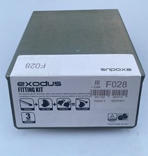 Exodus Roof Bar Fitting Kit