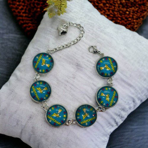 Handmade babycham bracelet - babycham,
