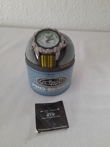 Rare animal watch w010 - watch, 7a
