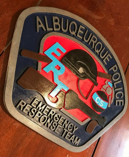 Police albuquerque routed - albuquerque, 3d