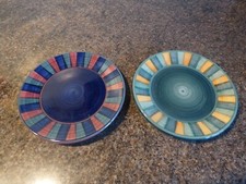Jersey Pottery - Colourful
