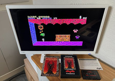 Ultimate Underwurlde Commodore 64 Cassette - Working -👽👾Retro Gift Idea👾👽