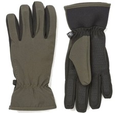 Sealskinz griston olive gloves - sealskinz,