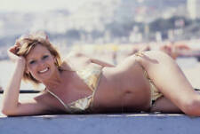 English model and actress Mary