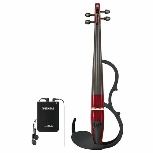New yamaha silent series - new,
