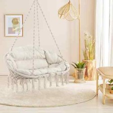 Rope Hanging Chair with