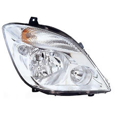 MERCEDES SPRINTER 2006-2013 HEADLIGHT HEADLAMP DRIVER SIDE OFF SIDE RIGHT HAND