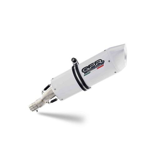 Gpr albus evo4 slip muffler - gpr,