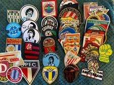 Sew On Patches European and