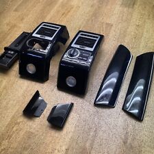 Range Rover L322 Dashboard Wooden Trim Panel Set