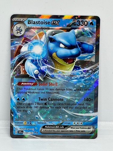 Pokemon stellar crown double - stellar,