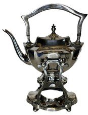 Vintage BSCO Silver Plated Tea