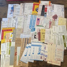 75x Various Bus and Train