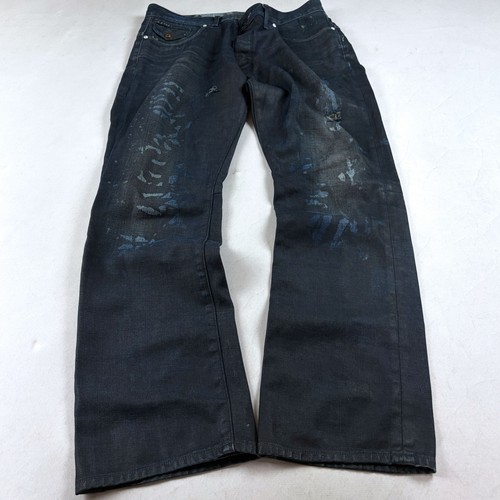 Mens vintage star - vintage, paint