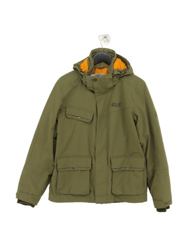 Jack wolfskin parka jacket - jack,
