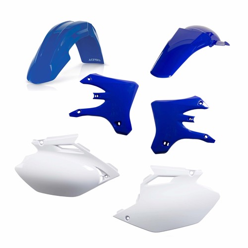 Acerbis standard plastics kit - acerbis,