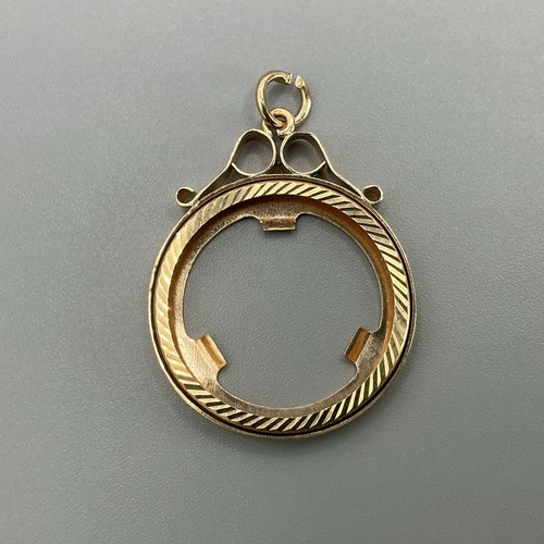 9ct gold full sovereign - gold,