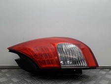 2006 RENAULT SCENIC OS DRIVERS RIGHT TAIL LIGHT 8200474327