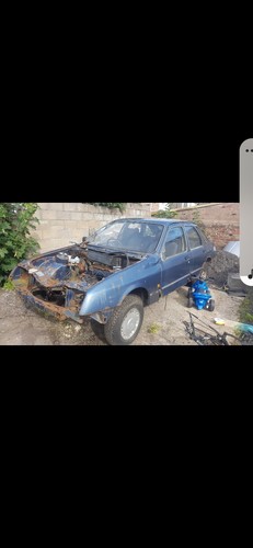 Ford sierra breaking - ford,