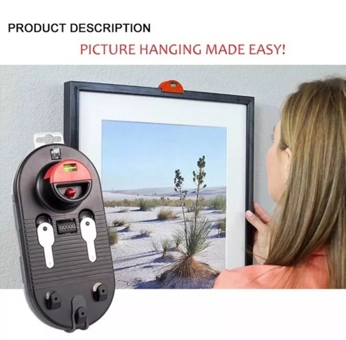 Photo hanging kit frame hanger - photo,