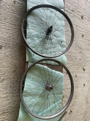 Retro mtb wheel - retro, xc