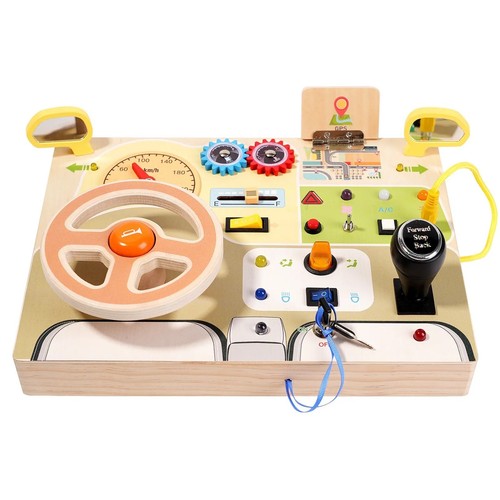 Simulated steering wheel - simulated,