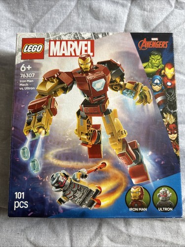 Lego marvel avengers iron man - marvel,