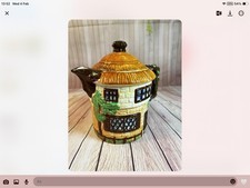 Vintage Beswick Ware Cottage