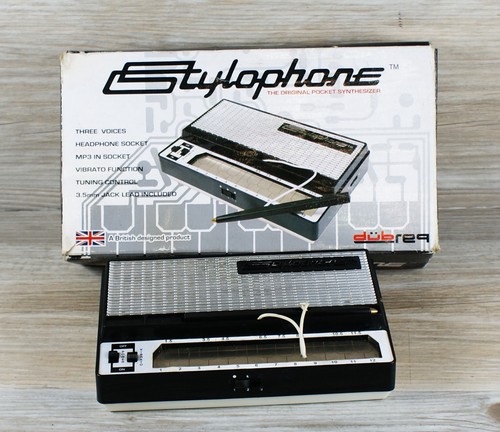 Dubreq stylophone pocket - dubreq,
