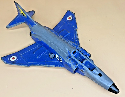 Dinky toys 725 - 725, phantom
