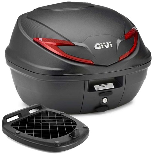Givi b39n monolock 39l black - b39n,