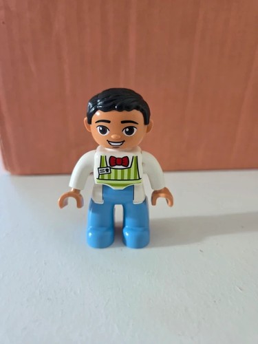Lego duplo town - lego, ice