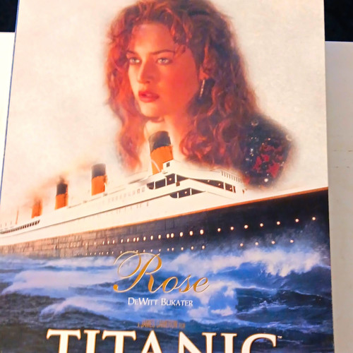 Titanic rose dewitt bukater - titanic,