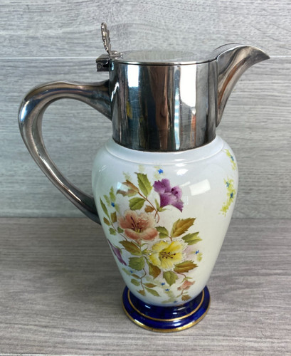 Carlton ware decanter water - carlton,