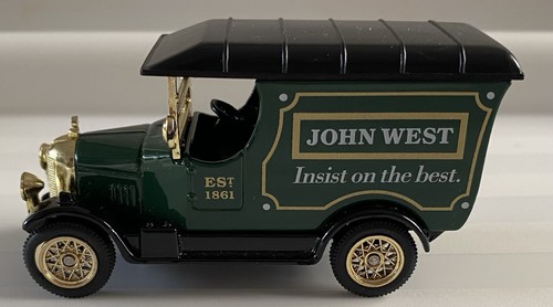 Oxford diecast john west - oxford,
